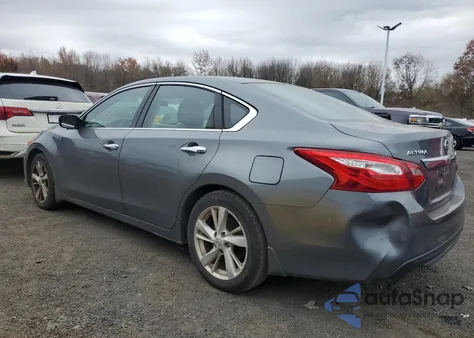 2017 Nissan Altima 2.5 from USA, damaged, VIN 1N4AL3AP5HC484367